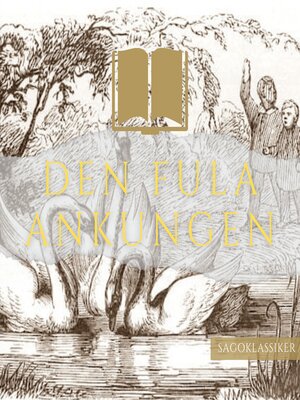cover image of Den fula ankungen